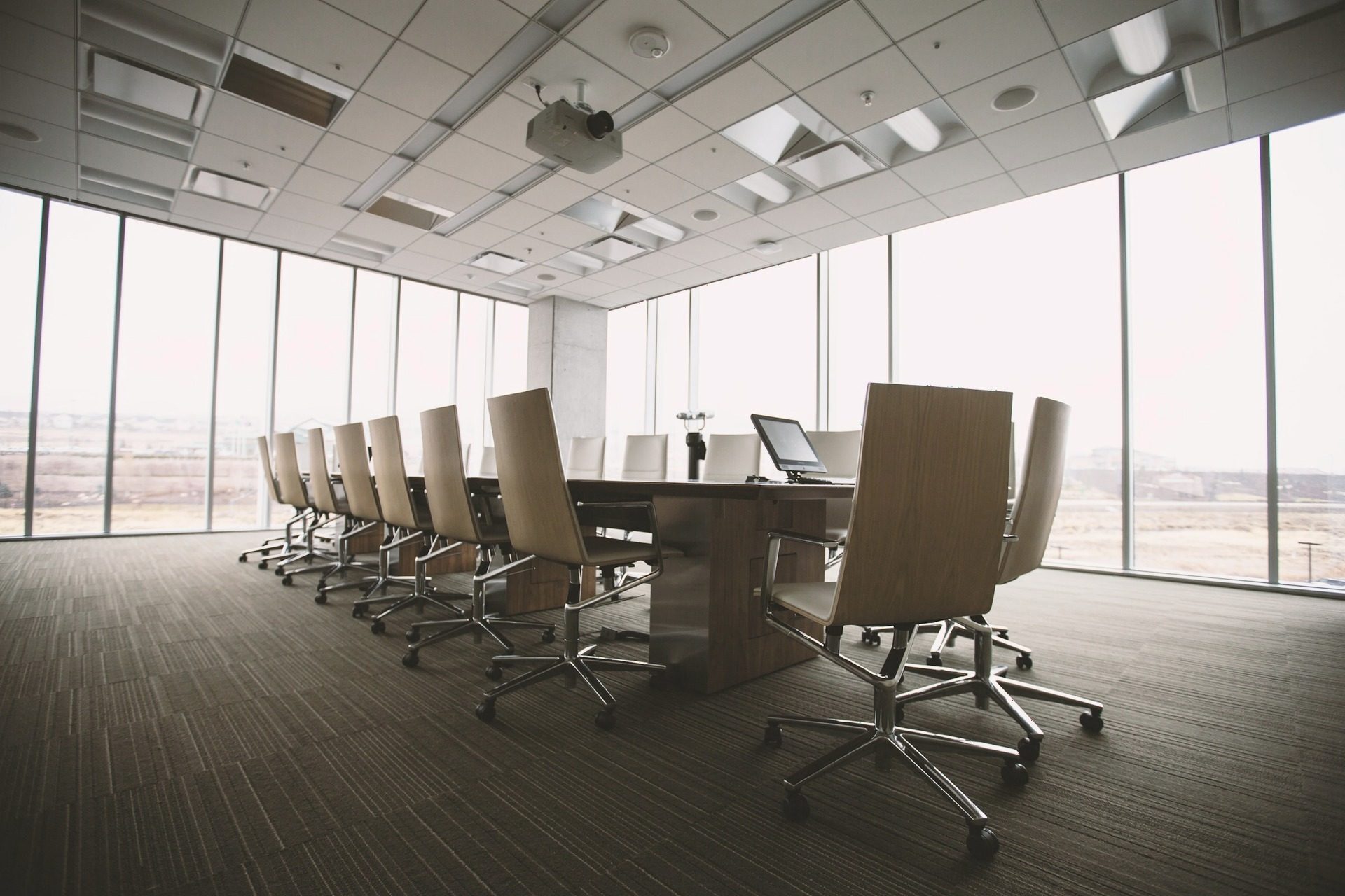 Sala de Reunião