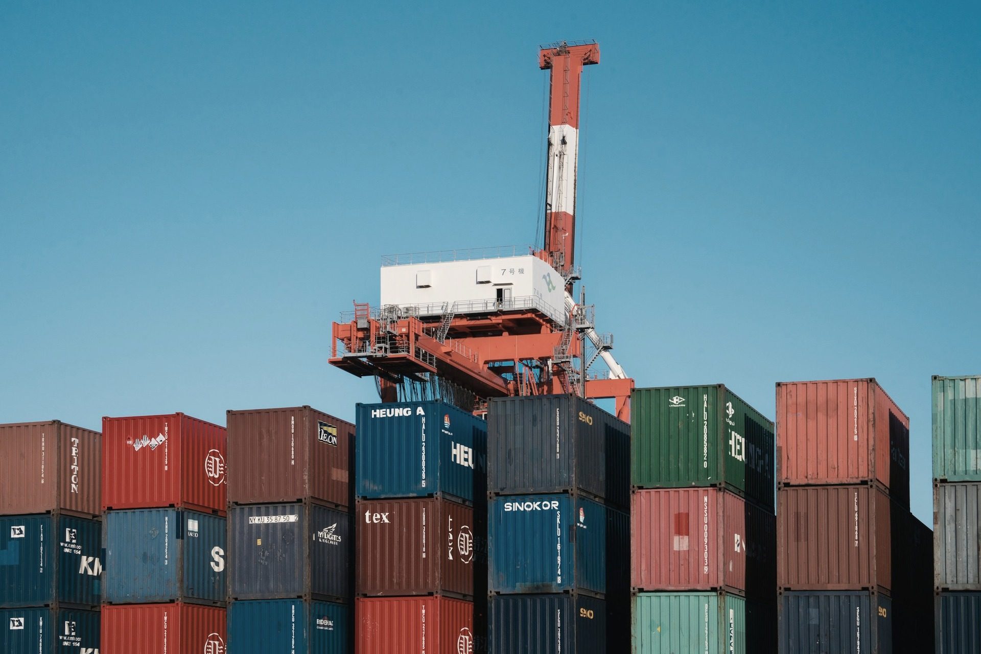 Terminal de containers